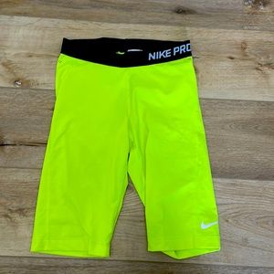 Nike Pro Bike shorts